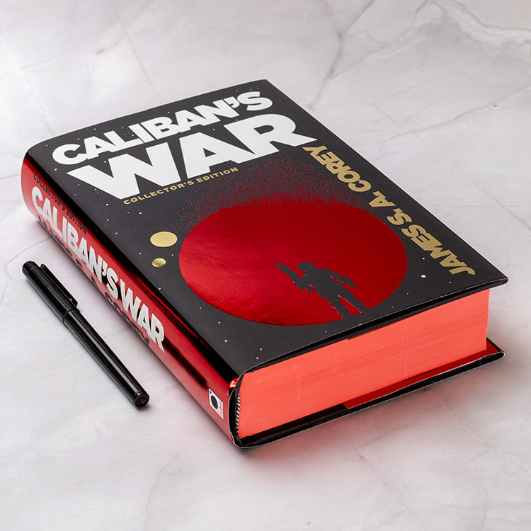 Caliban's War - The Expanse 2