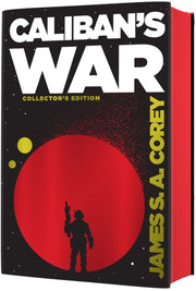 Caliban's War - The Expanse 2
