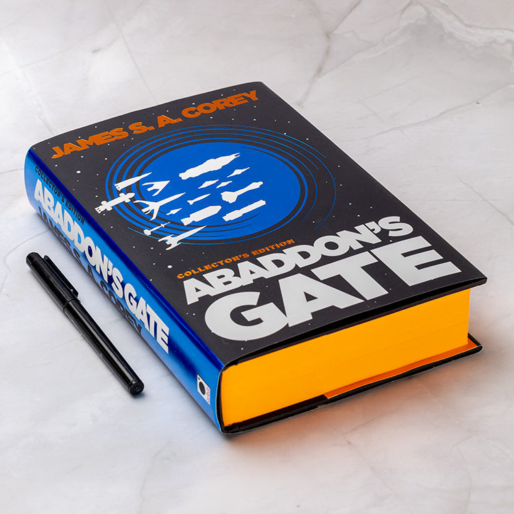 Abaddon's Gate - The Expanse 3