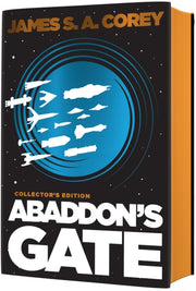 Abaddon's Gate - The Expanse 3
