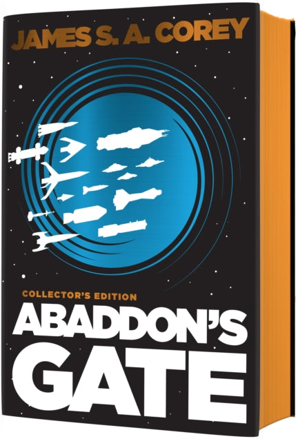 Abaddon's Gate - The Expanse 3