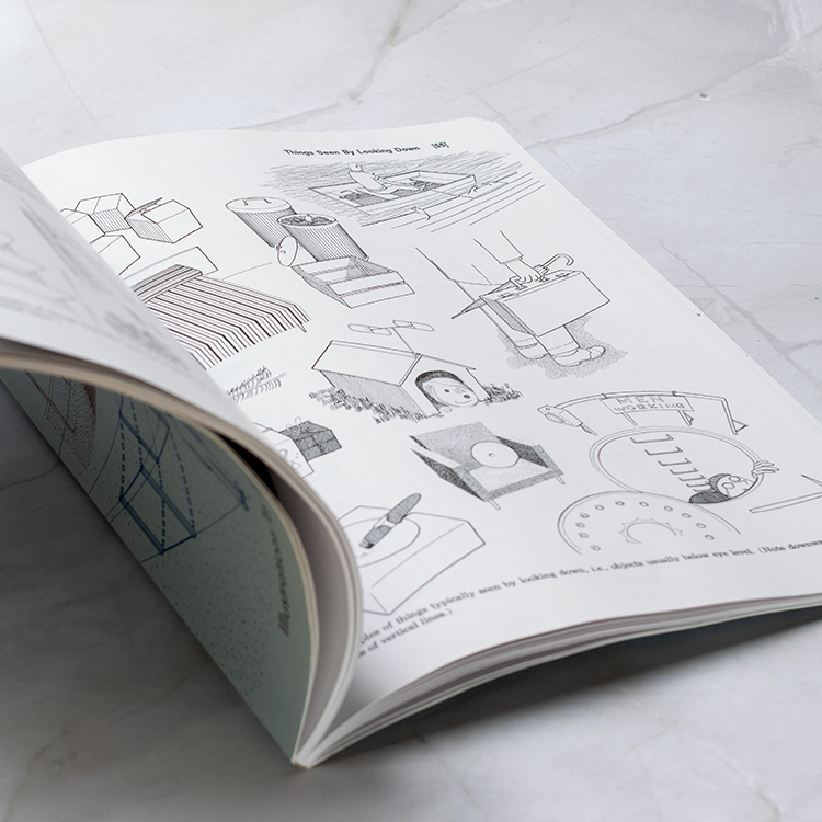 Perspective Drawing Handbook