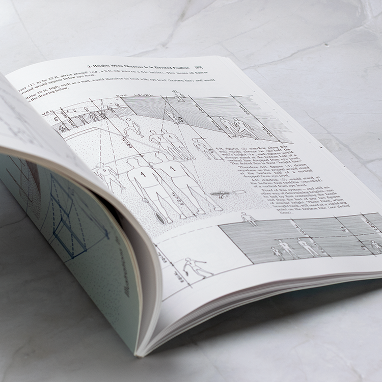 Perspective Drawing Handbook