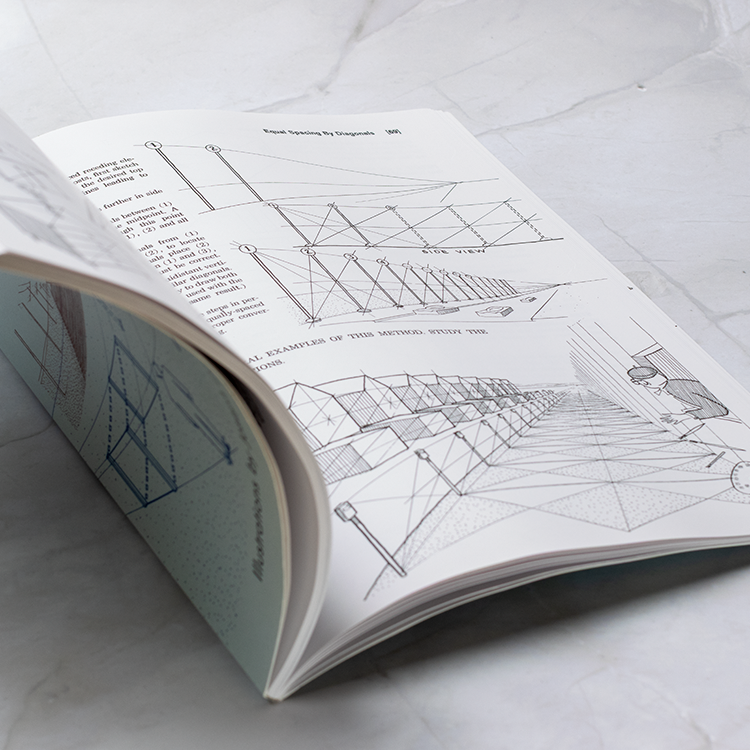 Perspective Drawing Handbook