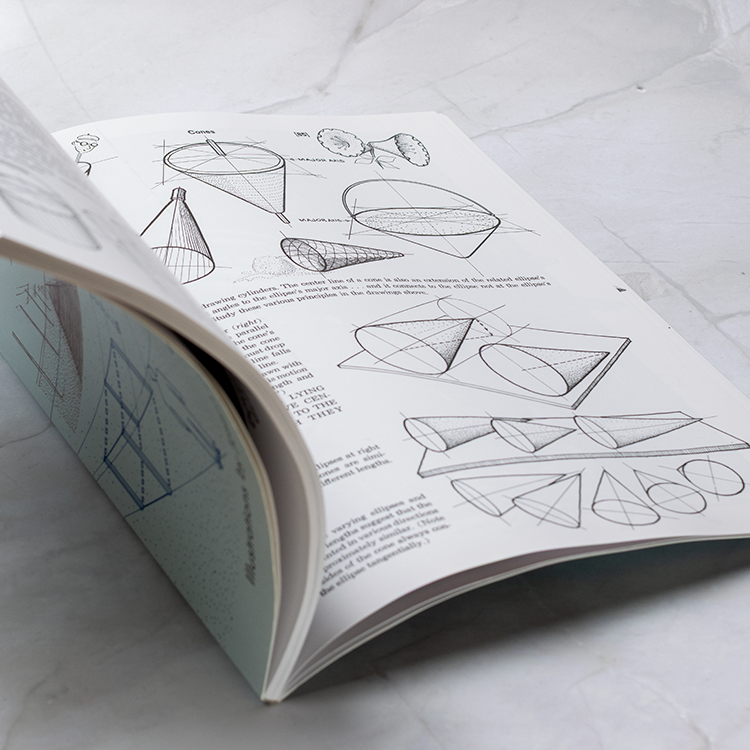 Perspective Drawing Handbook