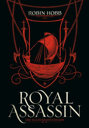 Royal Assassin: The Illustrated Edition