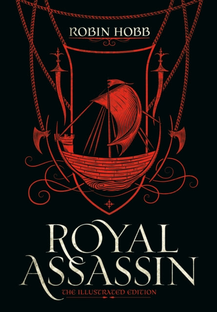 Royal Assassin: The Illustrated Edition