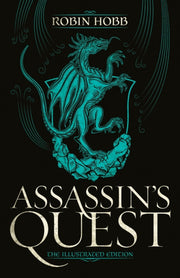 Assassin’s Quest Illustrated Ed