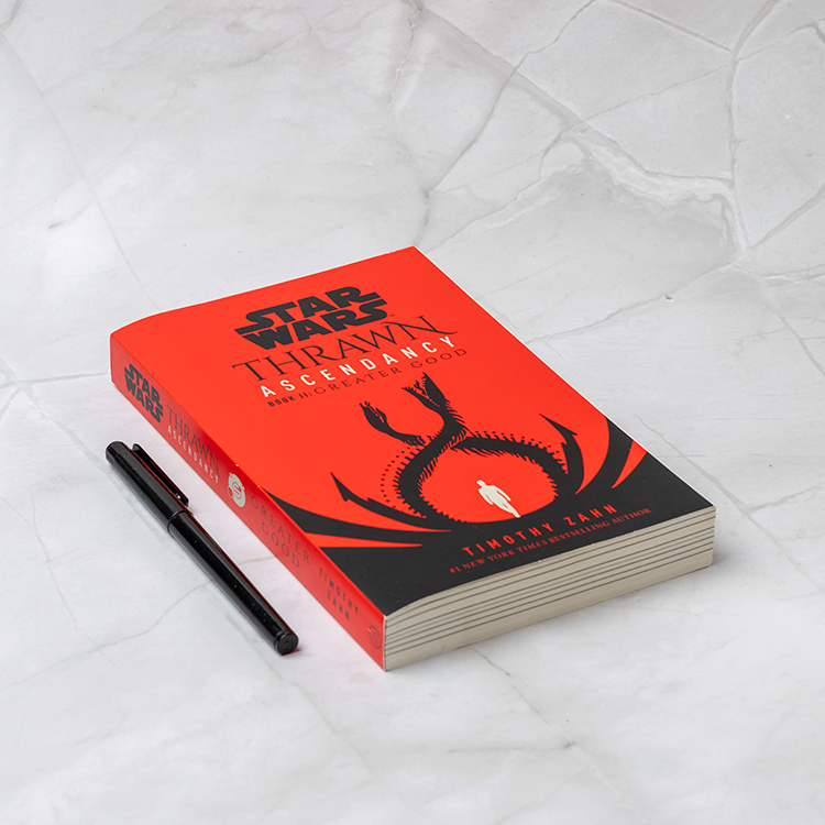 Star Wars: Thrawn Ascendancy (Bok 2)