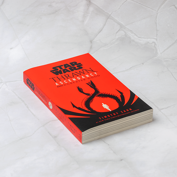 Star Wars: Thrawn Ascendancy (Bok 2)