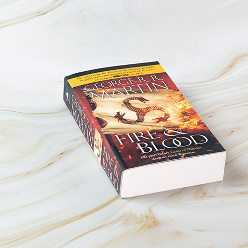 Fire & Blood: 300 Years Before A Game of Thrones