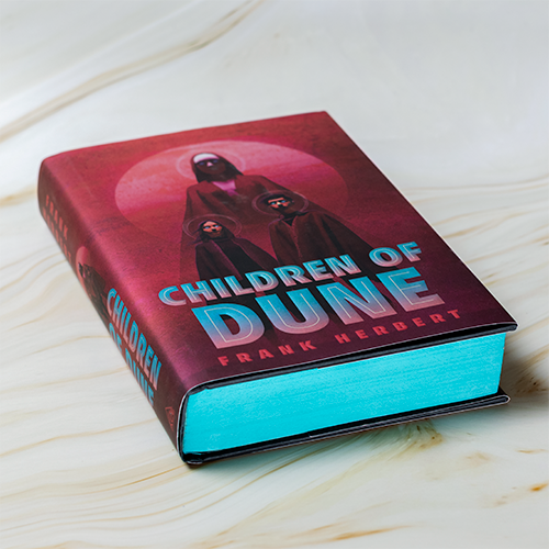 Children of Dune: – Deluxe Edition (Bok 3)