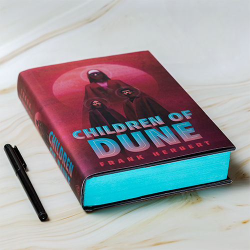 Children of Dune: – Deluxe Edition (Bok 3)