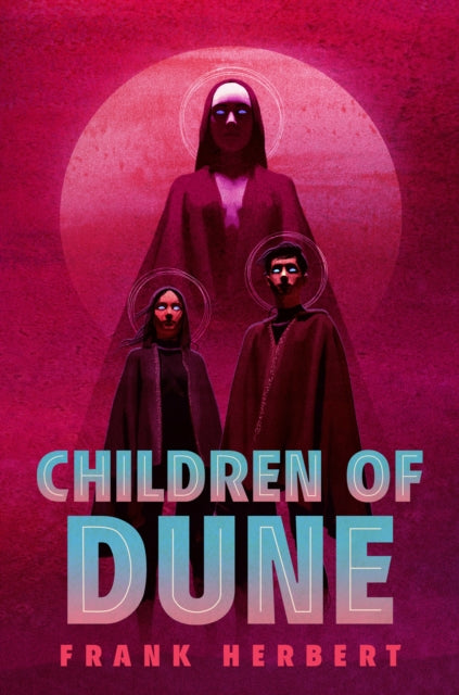Children of Dune: – Deluxe Edition (Bok 3)