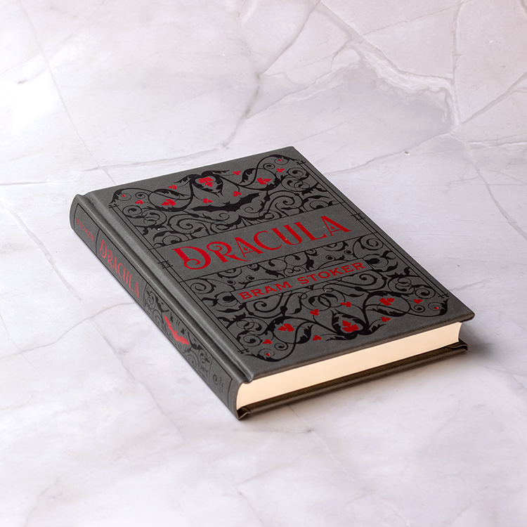 Dracula - Chartwell deluxe edition serie