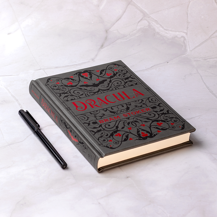 Dracula - Chartwell deluxe edition serie