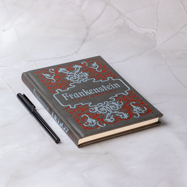 Frankenstein - Chartwell Deluxe Editions