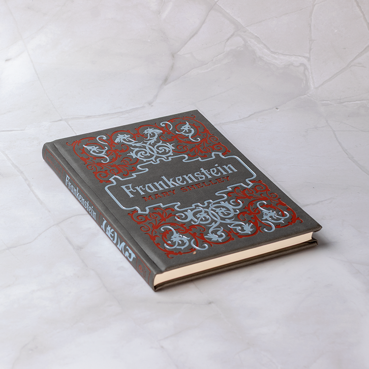 Frankenstein - Chartwell Deluxe Editions