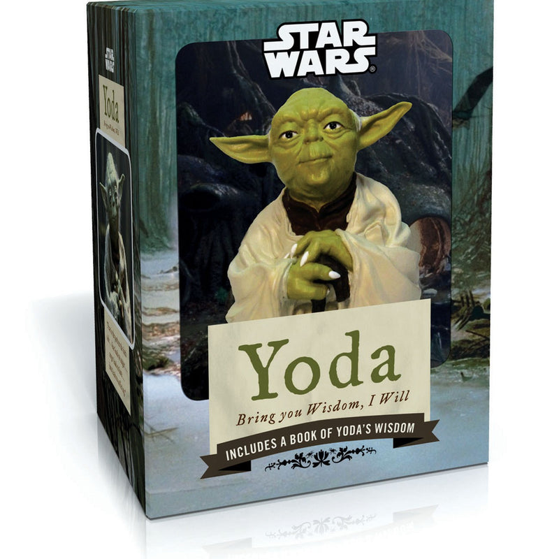 Star Wars Yoda: Bring You Wisdom, I Will