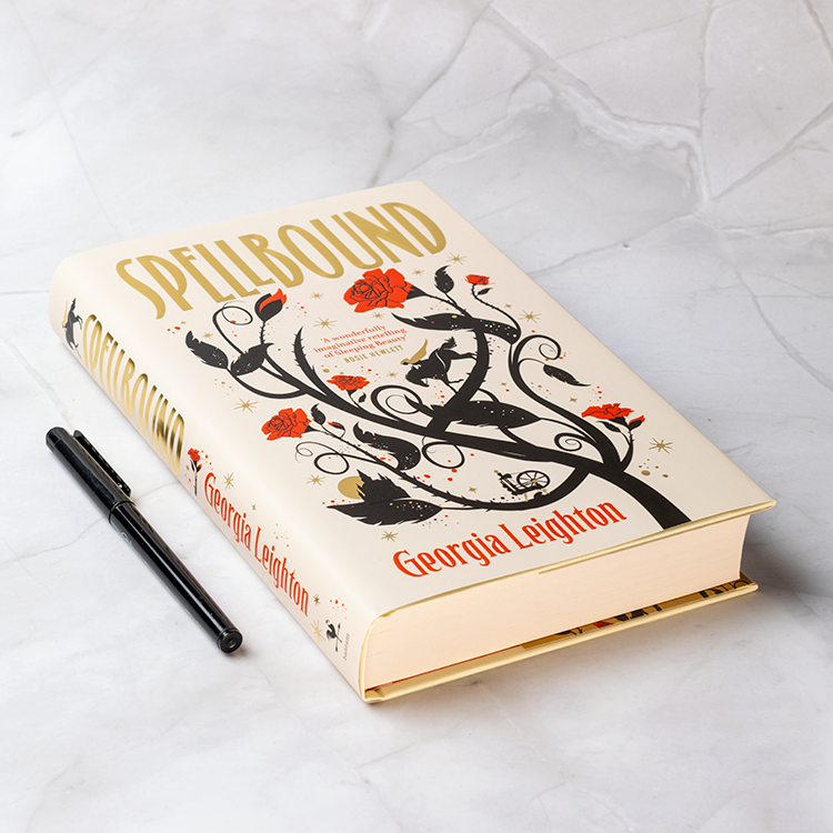Spellbound (Innbundet)