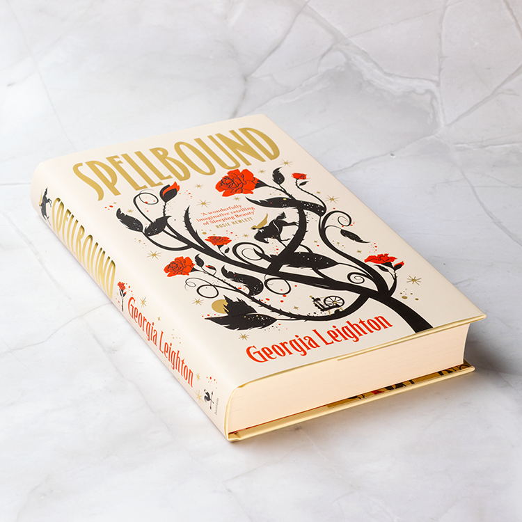 Spellbound (Innbundet)