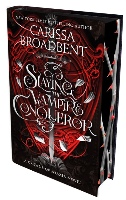 Slaying the Vampire Conqueror - Sprayed Edge Edition