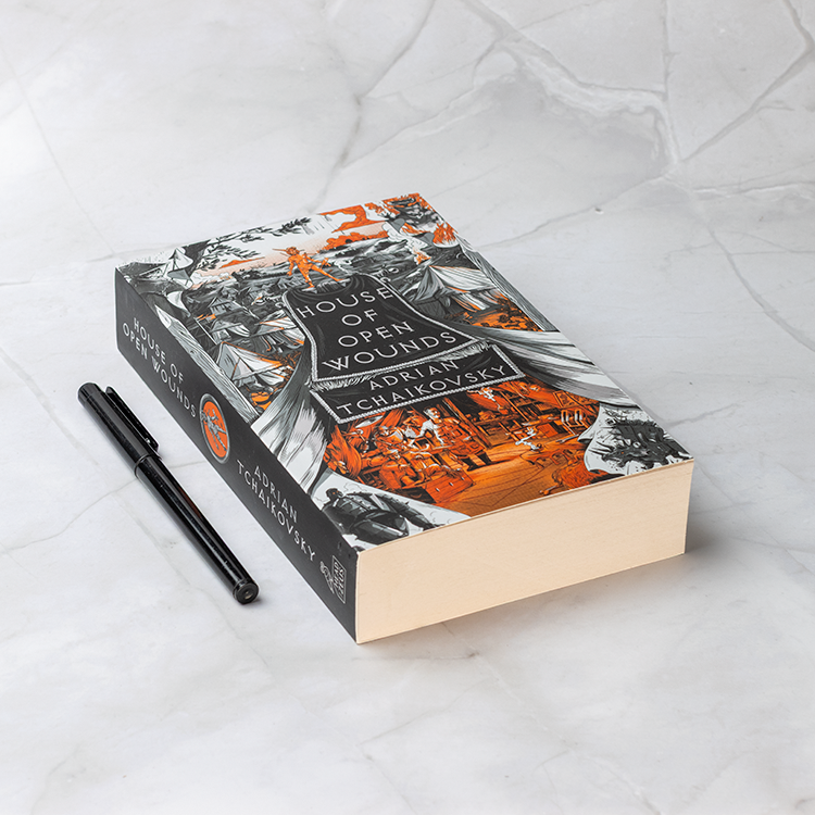 House of Open Wounds