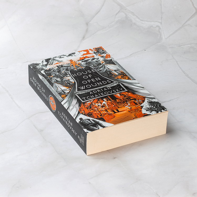 House of Open Wounds