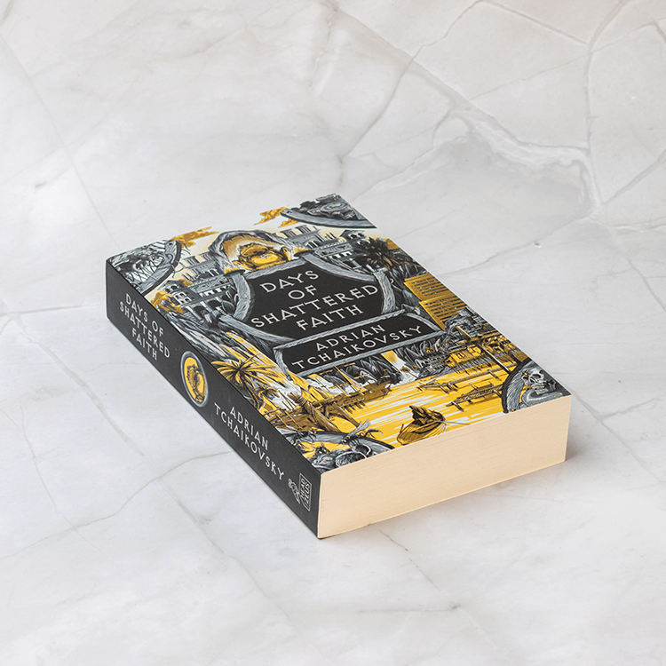 Days of Shattered Faith