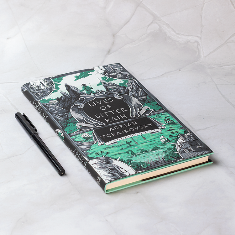 Lives of Bitter Rain