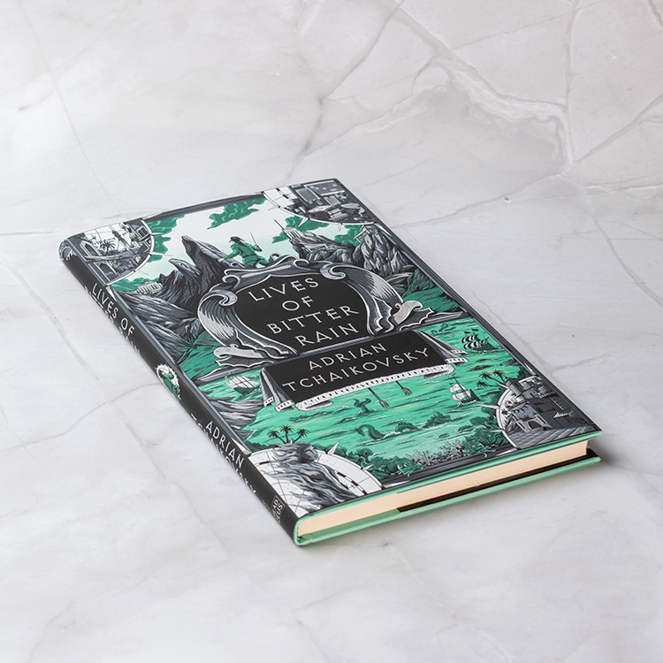 Lives of Bitter Rain