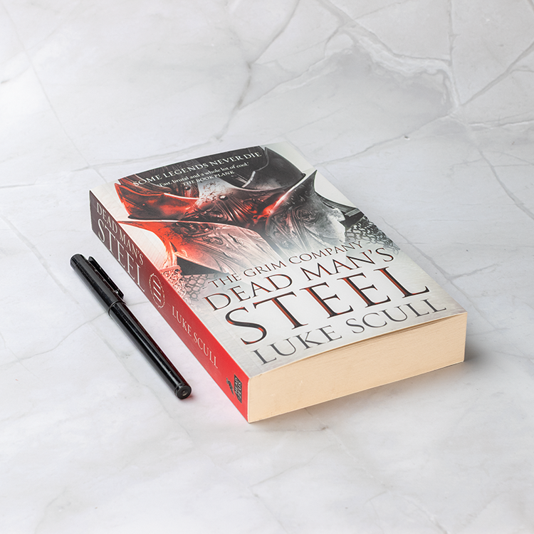 Dead Mans Steel