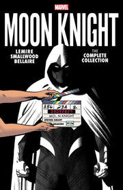 Moon Knight (Komplett samling)