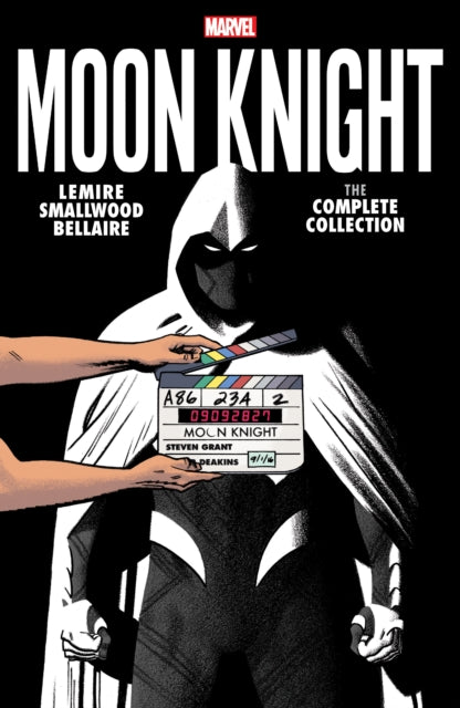 Moon Knight (Komplett samling)