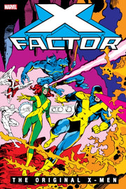 X – Factor: The Original X – Men Omnibus Vol. 1