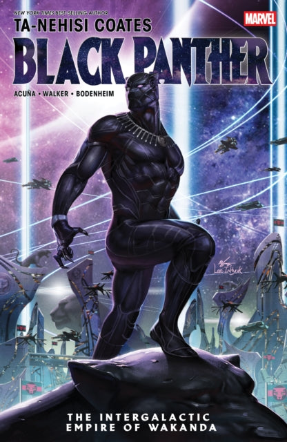 Black Panther: The Intergalactic Empire of Wakanda