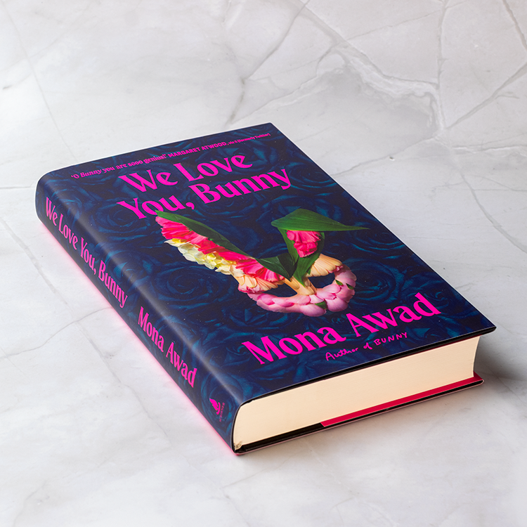 We Love You Bunny (Innbundet)