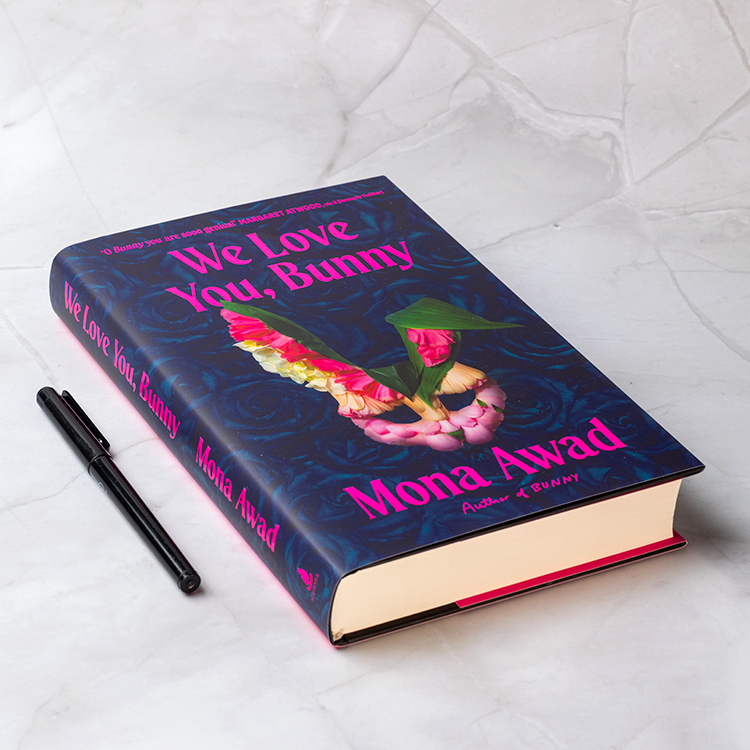 We Love You Bunny (Innbundet)