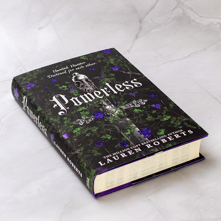 Powerless - Collector's Edition