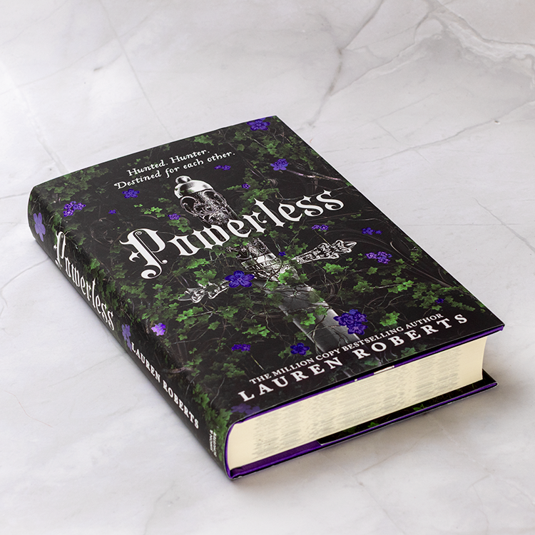 Powerless - Collector's Edition