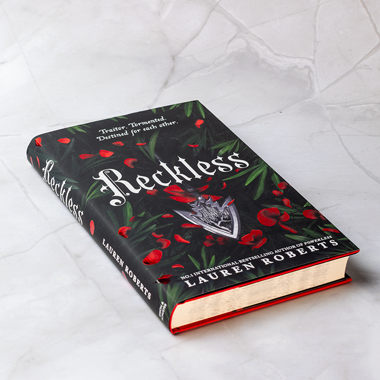 Reckless (Innbundet)