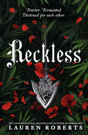 Reckless (Innbundet)