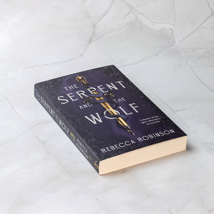 Serpent & the Wolf