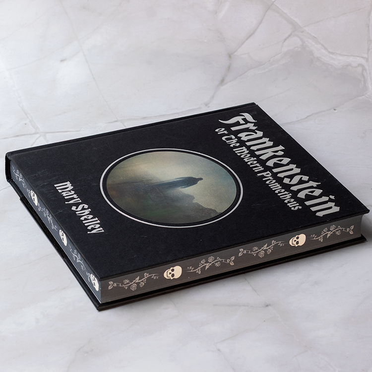 Frankenstein or the Modern Prometheus