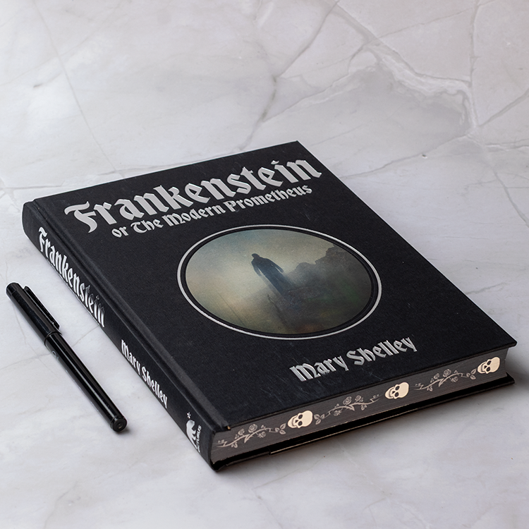 Frankenstein or the Modern Prometheus
