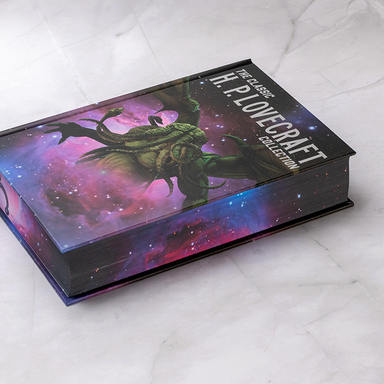 The Classic H. P. Lovecraft Collection
