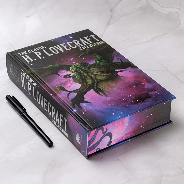 The Classic H. P. Lovecraft Collection