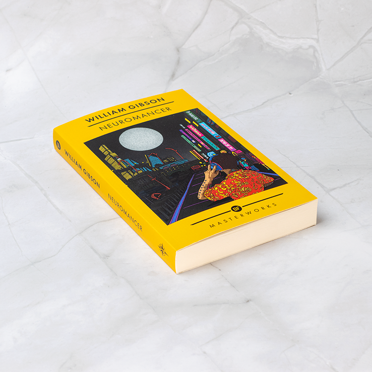 Neuromancer: The Best of the SF Masterworks