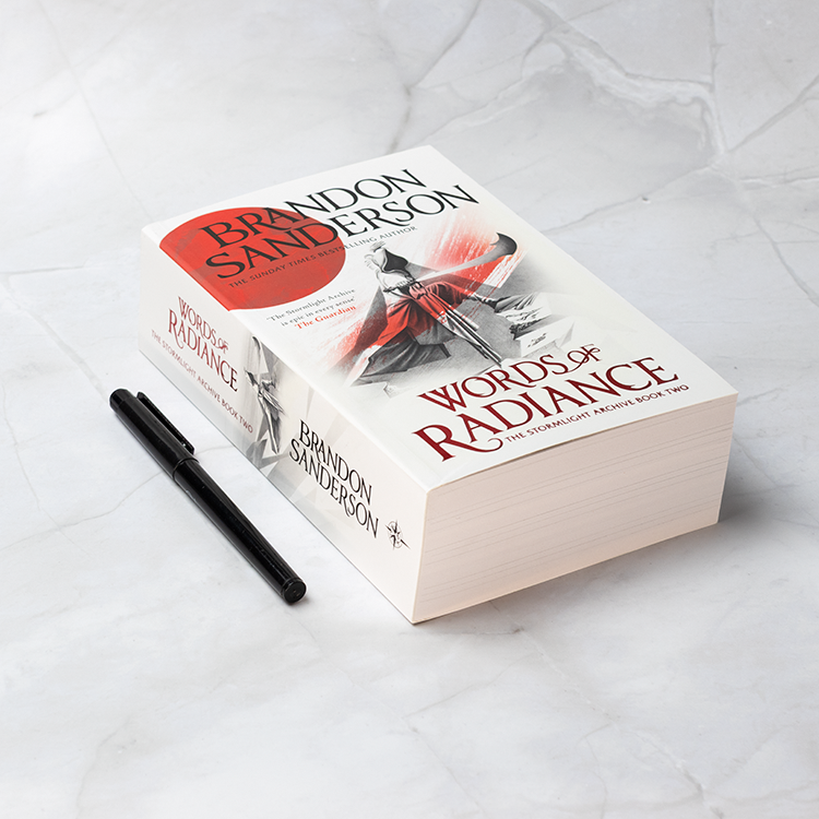 Words of Radiance