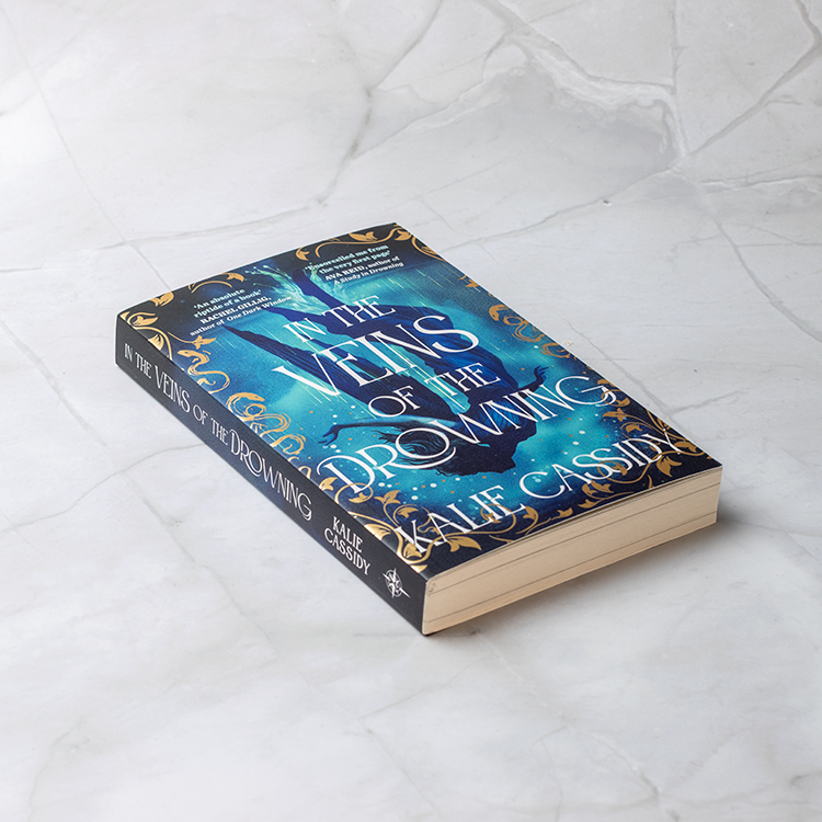 In the Veins of the Drowning